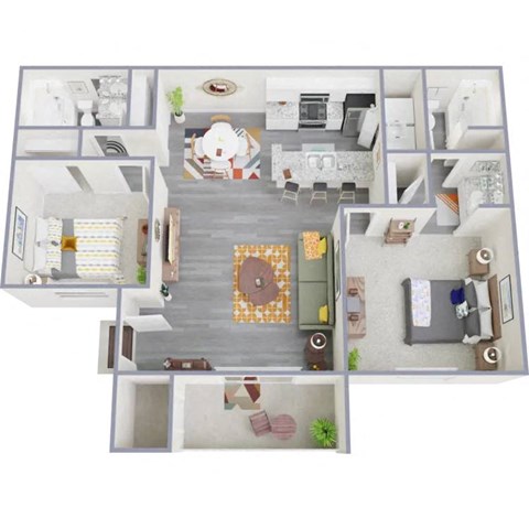 1700 N. Lamb Blvd. 2 Beds Apartment for Rent - Photo Gallery 73